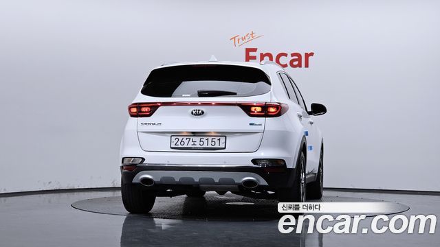 Kia Sportage 2019 — photo 4