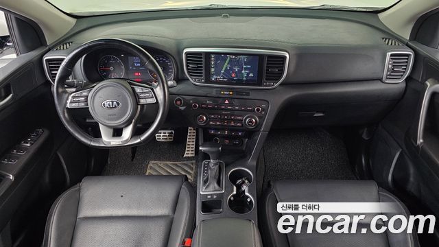 Kia Sportage 2019 — photo 10