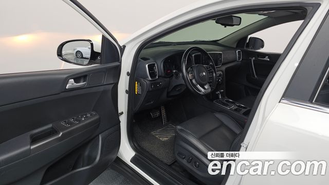 Kia Sportage 2019 — photo 13