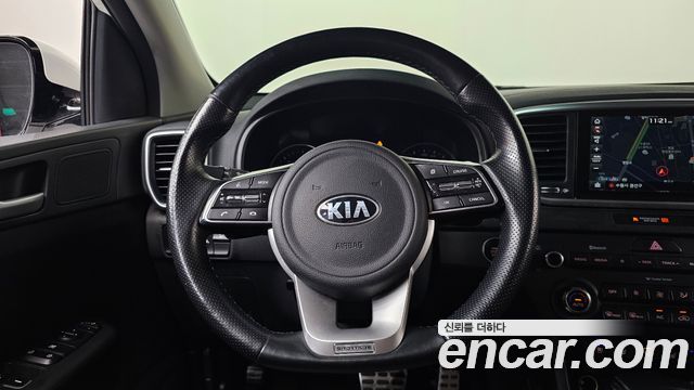 Kia Sportage 2019 — photo 18
