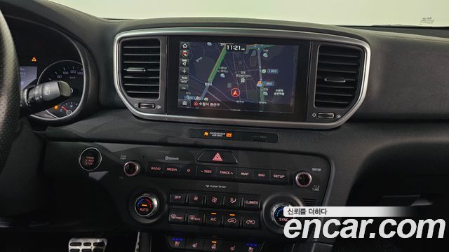 Kia Sportage 2019 — photo 19