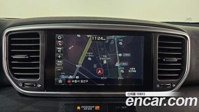 Kia Sportage 2019 — photo 22