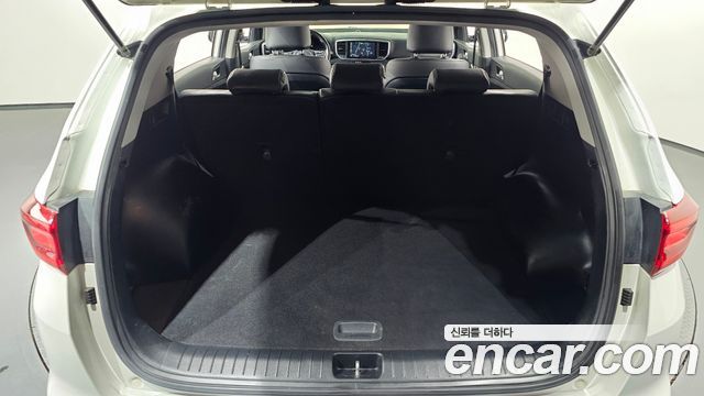 Kia Sportage 2019 — photo 26