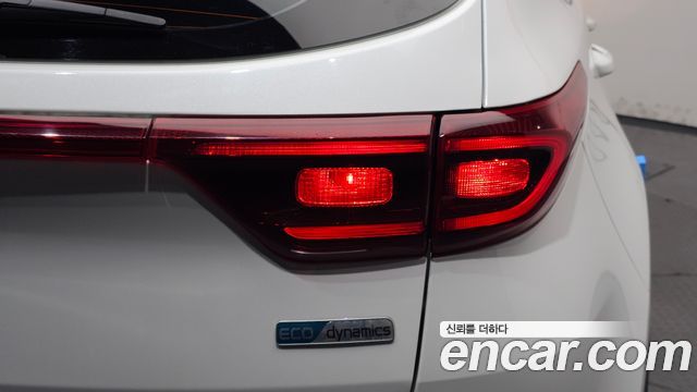 Kia Sportage 2019 — photo 9