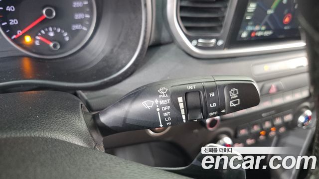 Kia Sportage 2019 — photo 30