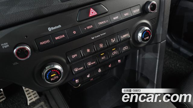 Kia Sportage 2019 — photo 32