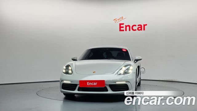Porsche 718 2021 — photo 3