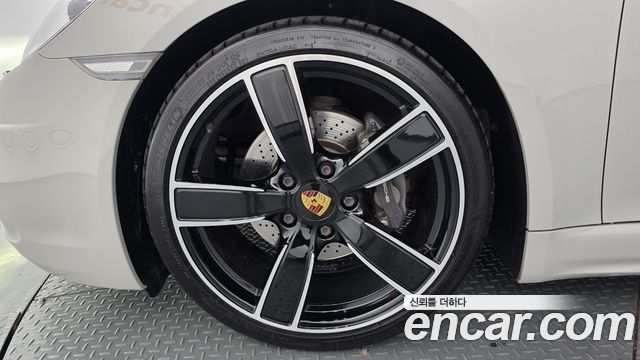 Porsche 718 2021 — photo 5