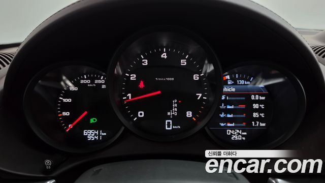 Porsche 718 2021 — photo 11