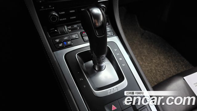 Porsche 718 2021 — photo 12