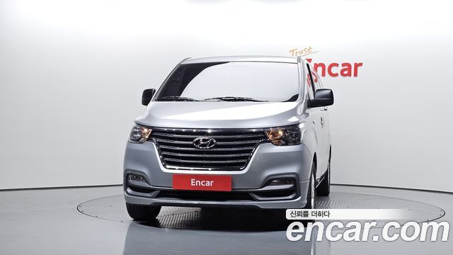 Hyundai Starex 2020 — photo 3