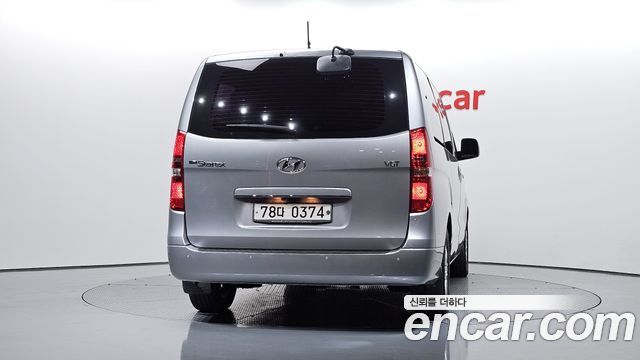 Hyundai Starex 2020 — photo 4