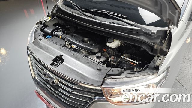 Hyundai Starex 2020 — photo 6
