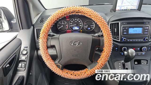 Hyundai Starex 2020 — photo 19