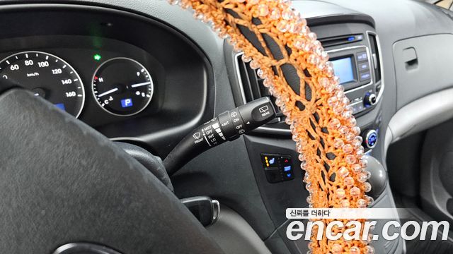 Hyundai Starex 2020 — photo 24