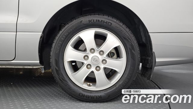 Hyundai Starex 2020 — photo 7