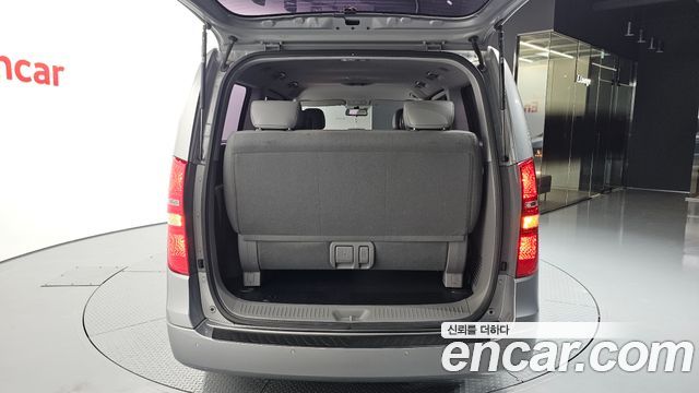 Hyundai Starex 2020 — photo 29