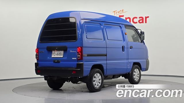 Chevrolet Korea damas 2017 — photo 2