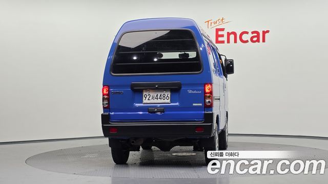 Chevrolet Korea damas 2017 — photo 4