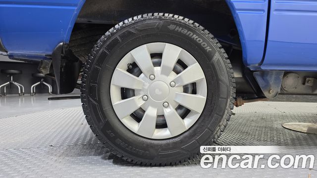 Chevrolet Korea damas 2017 — photo 5