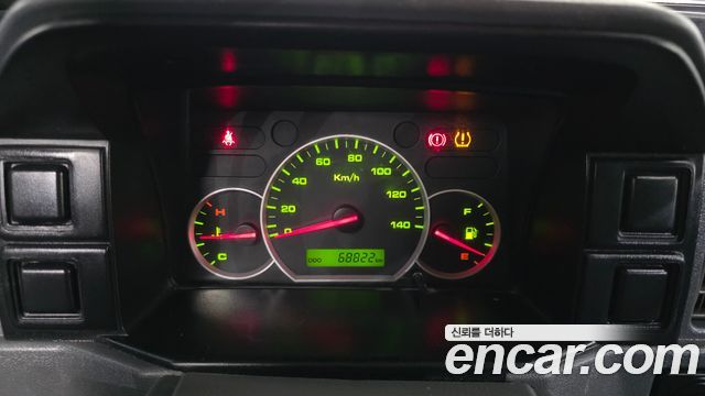 Chevrolet Korea damas 2017 — photo 11