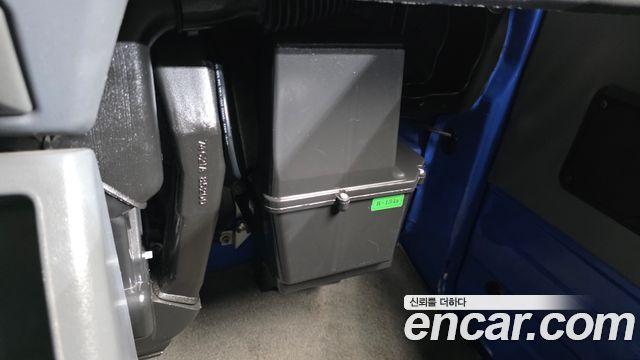 Chevrolet Korea damas 2017 — photo 17