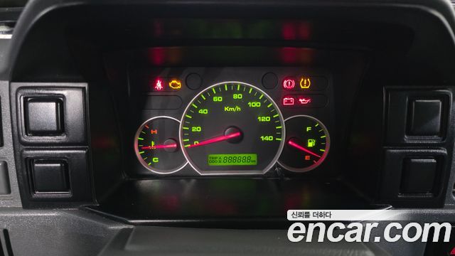 Chevrolet Korea damas 2017 — photo 20