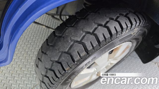 Chevrolet Korea damas 2017 — photo 26