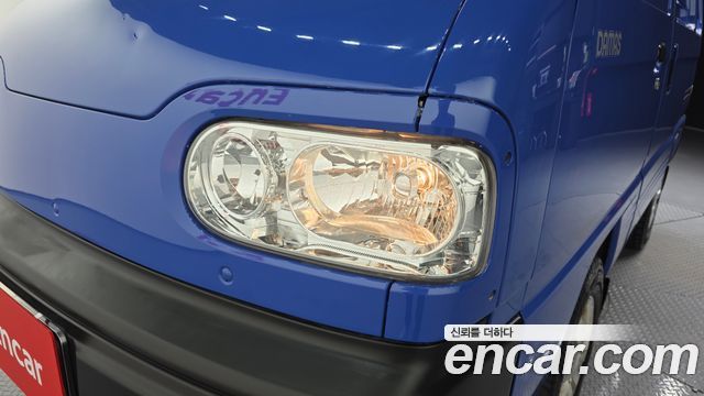 Chevrolet Korea damas 2017 — photo 8