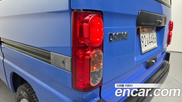 Chevrolet Korea damas 2017 — photo 9