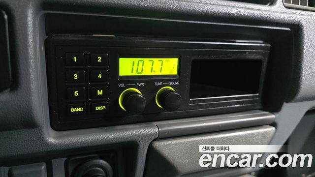 Chevrolet Korea damas 2017 — photo 31