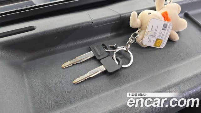 Chevrolet Korea damas 2017 — photo 38