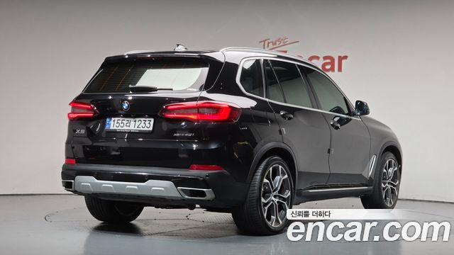 BMW X5 2023 — photo 2