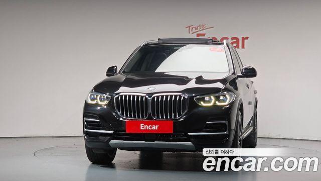 BMW X5 2023 — photo 3