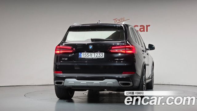 BMW X5 2023 — photo 4