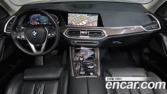 BMW X5 2023 — photo 10