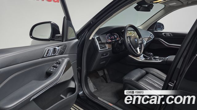 BMW X5 2023 — photo 13