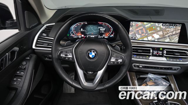 BMW X5 2023 — photo 19