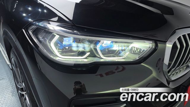 BMW X5 2023 — photo 8
