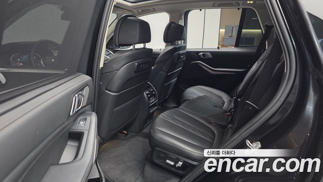 BMW X5 2023 — photo 16