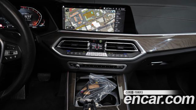 BMW X5 2023 — photo 30