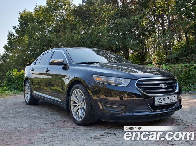 Ford Taurus 2015 — photo 4
