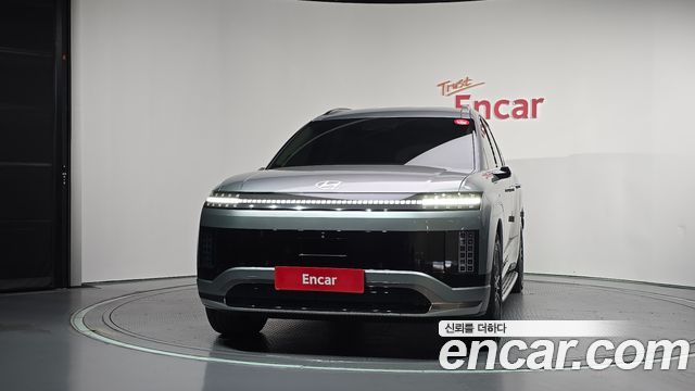 Hyundai Ioniq9 2025 — photo 3