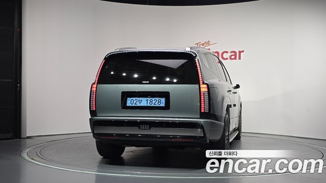 Hyundai Ioniq9 2025 — photo 4