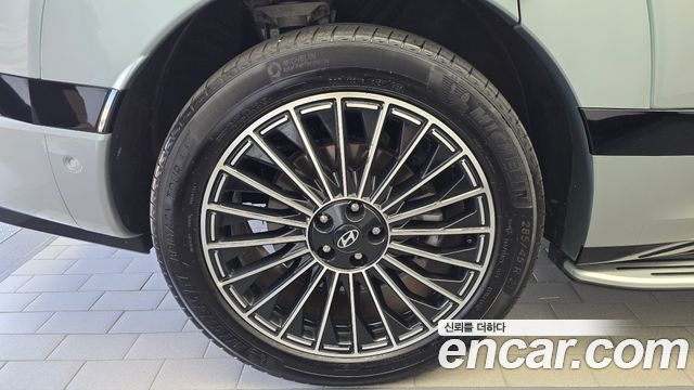 Hyundai Ioniq9 2025 — photo 5