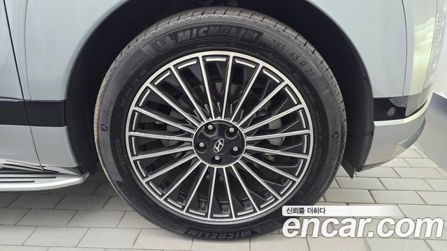 Hyundai Ioniq9 2025 — photo 7