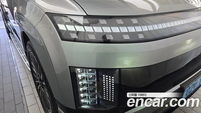 Hyundai Ioniq9 2025 — photo 8