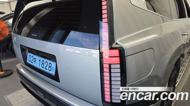 Hyundai Ioniq9 2025 — photo 9