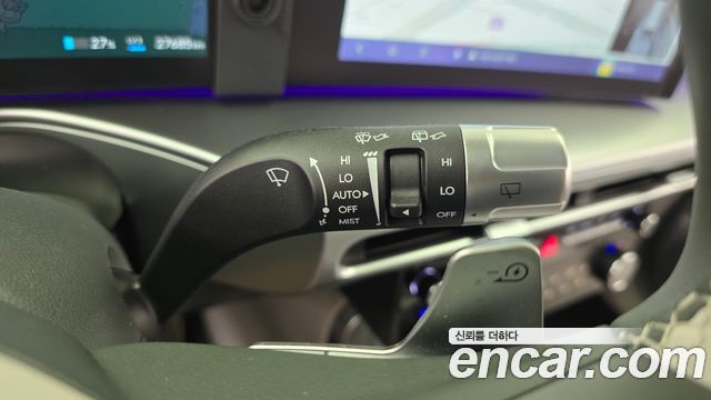 Hyundai Ioniq9 2025 — photo 27