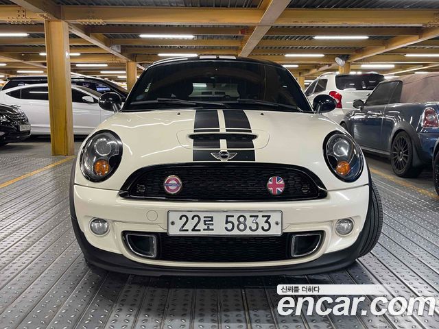 Mini Coupe 2012 — photo 2